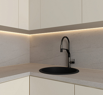 2323/Bst Etna столешница kapso