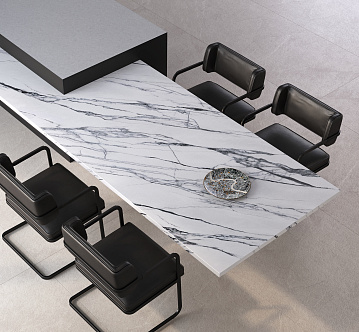 8098/Pt Marble Lilac столешница elga