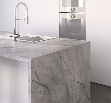 8085/6 Grey Quartzite столешница elga