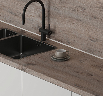 8351/Cn Legrand Oak пристенная панель kapso