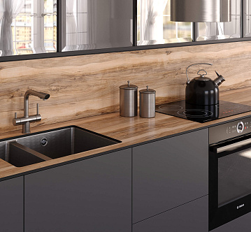 3247/P Indian Rosewood HPL Compact elga