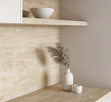 8374/Cn Velten Oak пристенная панель elga