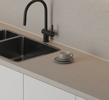 8299/Bst Corinfos пристенная панель kapso