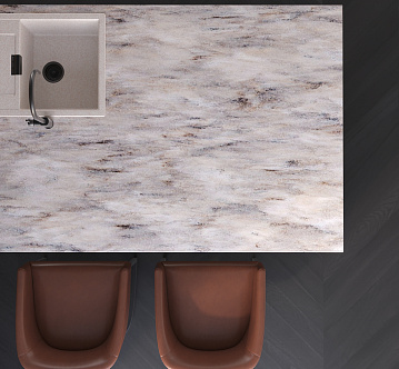 8056/Q Desert Stone столешница elga