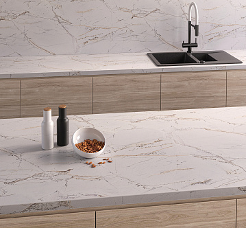 8104/Pt Sandy Quartzite столешница elga