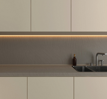 2324/Bst Pattaya пристенная панель kapso