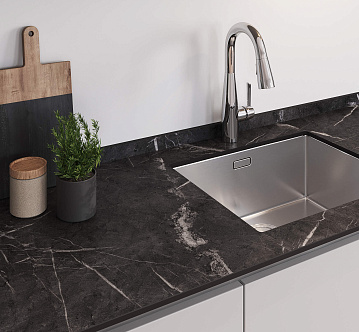 2343/A Ankara Marble HPL Compact elga