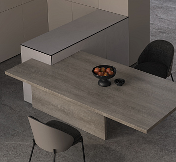 7144/Rw Sawbury Oak grey столешница elga