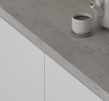 5018/S Freestyle столешница kapso