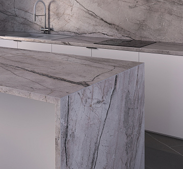 8128/Pt Mystic light столешница elga