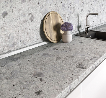 2238/Pt Breccia light столешница kapso