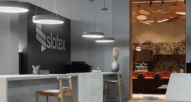 Slotex – путь лидера индустрии