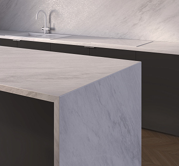 8138/Bst Lioni пристенная панель elga