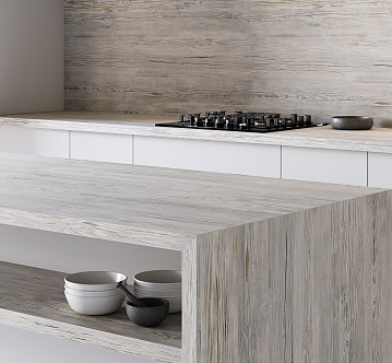 8123/Bw Icy Pine столешница elga