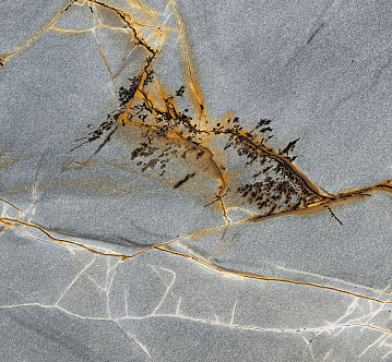 8082/Pt Azul de Oro фасадное полотно elga